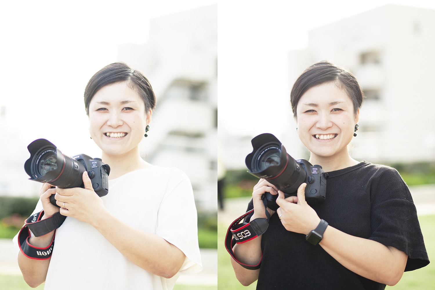 写真を撮るときのお洋服の選び方 Komichi Photograph